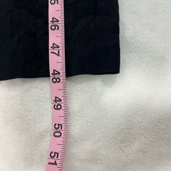 Vintage Scarlett Black 2-Piece Dress and Jacket Set - Picture 5 of 16